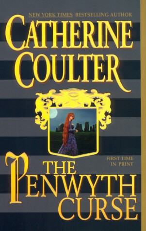 Book cover for The Penwyth Curse