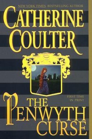 Cover of The Penwyth Curse
