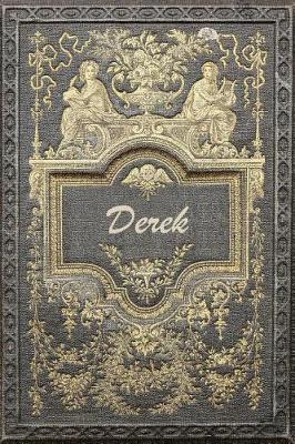 Book cover for Derek