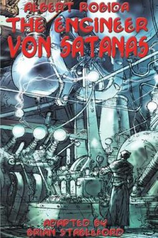 Cover of The Engineer Von Satanas