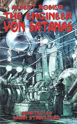 Book cover for The Engineer Von Satanas
