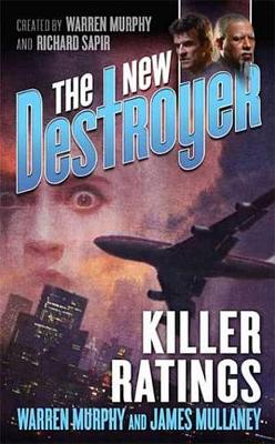 Book cover for The New Destroyer: Killer Ratings