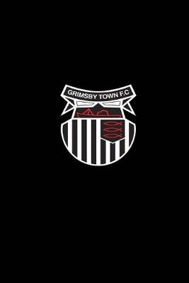 Book cover for Grimsby Town 100 Leaf Notepad