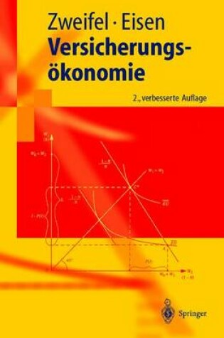 Cover of Versicherungsökonomie