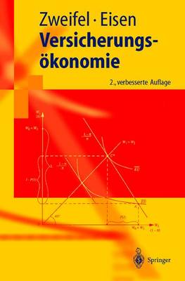 Cover of Versicherungsökonomie