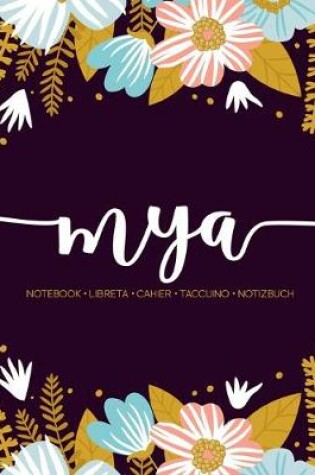 Cover of Mya