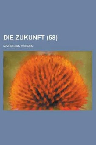 Cover of Die Zukunft (58)