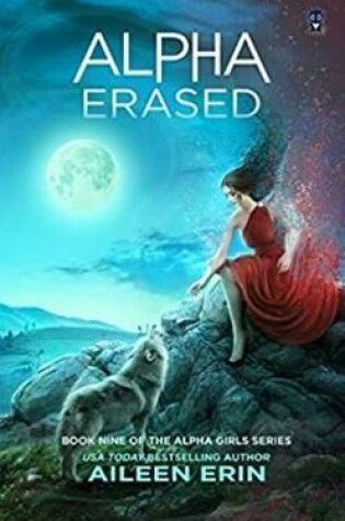 Cover of Alpha Erased