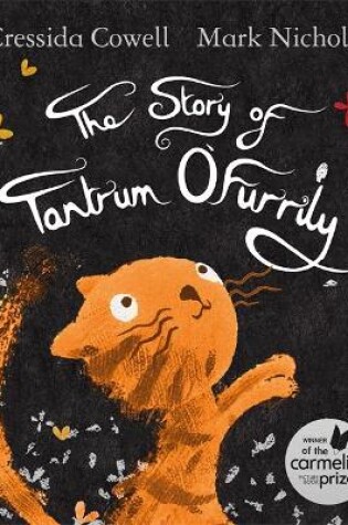 Cover of The Story of Tantrum O'Furrily