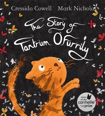 Book cover for The Story of Tantrum O'Furrily