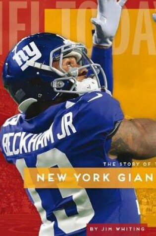 Cover of New York Giants