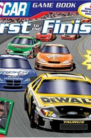 Cover of NASCAR First to the Finish