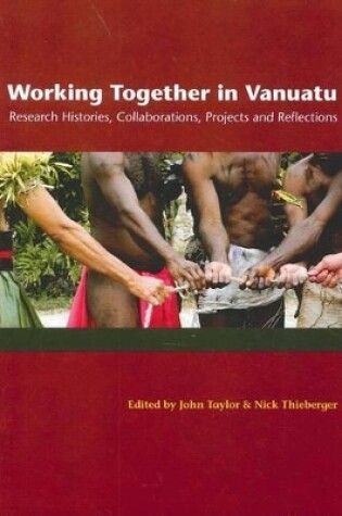 Cover of Working Together in Vanuatu