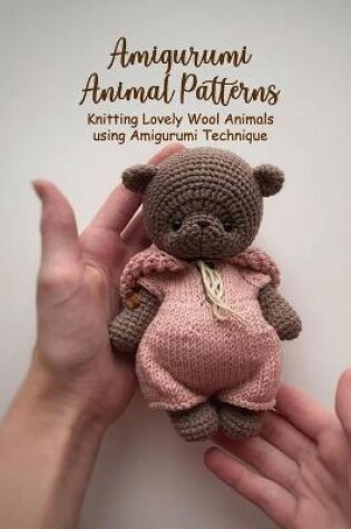 Cover of Amigurumi Animal Patterns