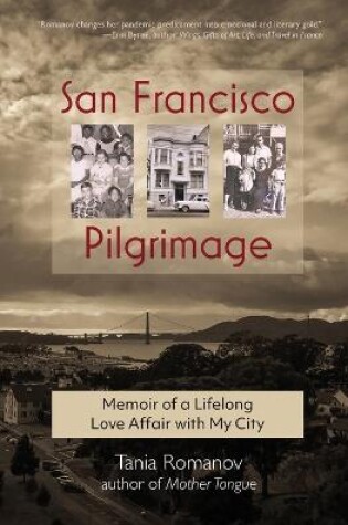Cover of San Francisco Pilgrimage