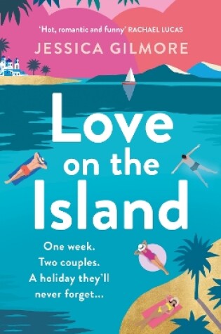 Cover of Love on the Island