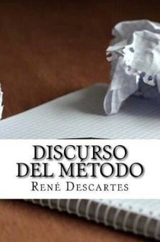 Cover of Discurso del Metodo