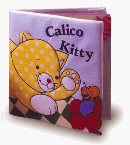 Book cover for Calico Kitty