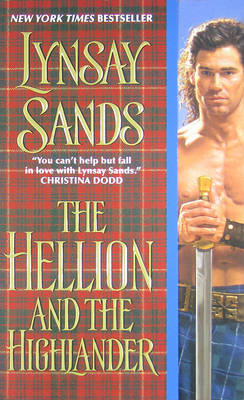 Book cover for The Hellion and the Highlander