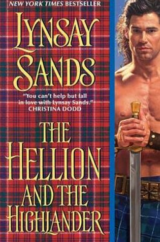 Cover of The Hellion and the Highlander