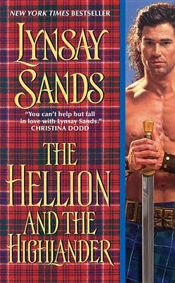 Cover of The Hellion and the Highlander