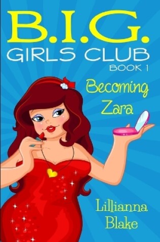 Cover of Becoming Zara