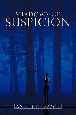 Book cover for Shadows of Suspicion