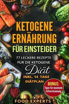 Cover of Ketogene Ernährung für Einsteiger