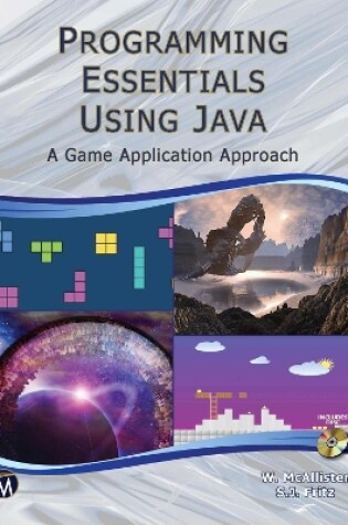 Cover of Programming Essentials Using Java