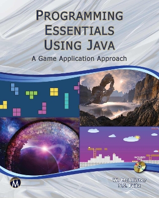 Book cover for Programming Essentials Using Java