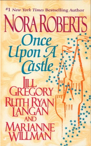 Book cover for Once Upon a Castle