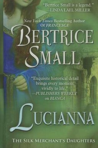 Cover of Lucianna