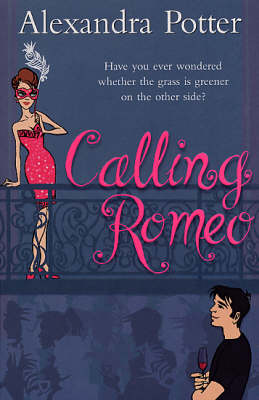 Book cover for Calling Romeo