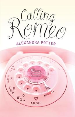Book cover for Calling Romeo