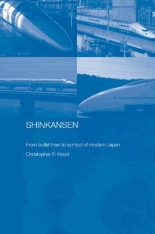 Cover of Shinkansen