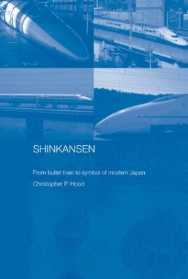 Book cover for Shinkansen