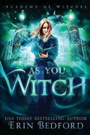 Cover of As You Witch