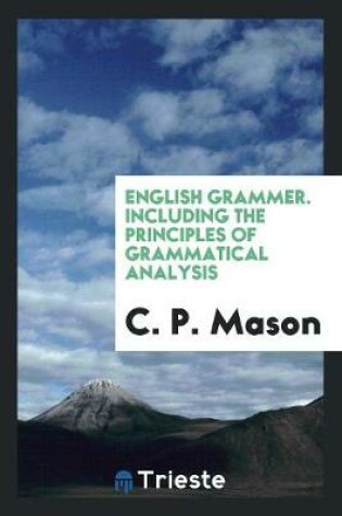 Cover of English Grammer