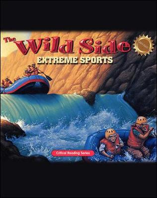 Cover of The Wild Side: Extreme Sports