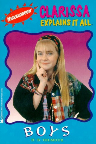 Cover of Clarissa Explains All