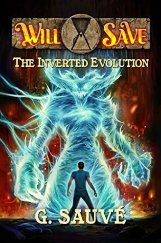 Cover of The Inverted Evolution
