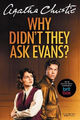 Cover of Why Didn't They Ask Evans? [Tv Tie-In]