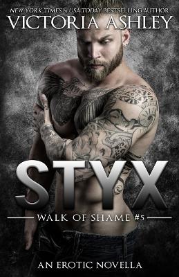 Book cover for Styx