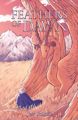 Book cover for Feathers of Dawn