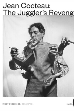 Cover of Jean Cocteau: The Juggler's Revenge