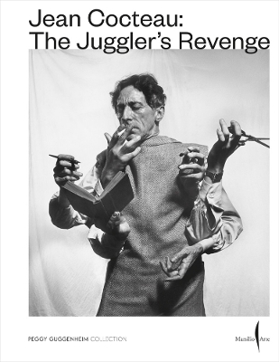 Book cover for Jean Cocteau: The Juggler's Revenge
