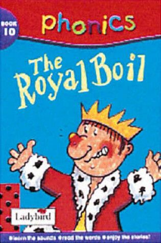 Cover of The Royal Boil