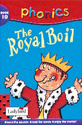 Cover of The Royal Boil