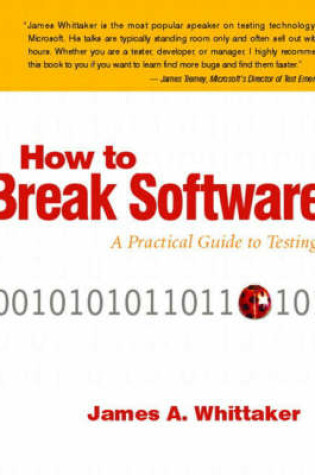 Cover of Multi Pack:Requirements Analysis and System Design with CD:Developing InformationSystems with UML with                                                 How to Break Software:A Practical Guide to Testing