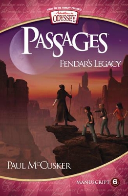 Cover of Fendar'S Legacy